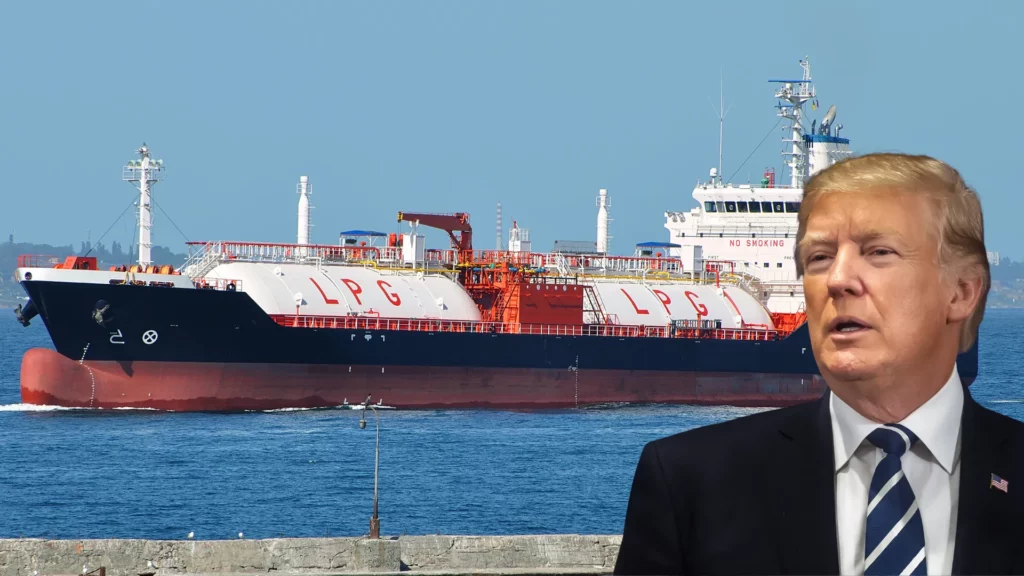 EU Promised to Buy $750 Billion of US Gas, But Is It Realistic?