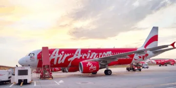 AirAsia Returns to Europe With New Routes After 13 Years 3 AirAsia Returns to Europe With New Routes After 13 Years