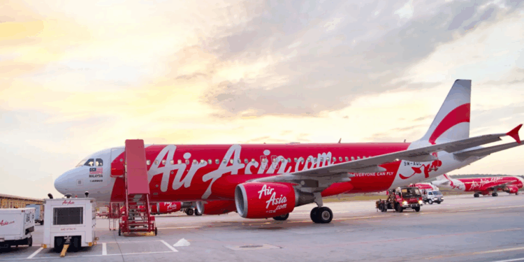 AirAsia Returns to Europe With New Routes After 13 Years
