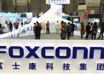 Foxconn Expands to Robotics Sector With $30 Million Robocore Investment