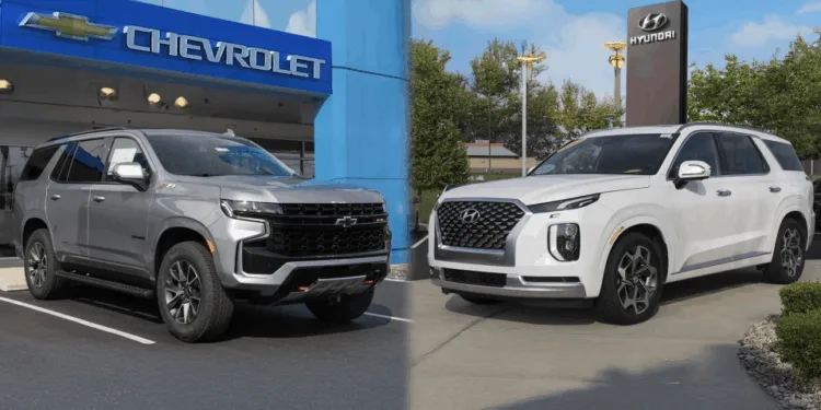 General Motors and Hyundai Collaborate to Level Up With Agile Chinese Rivals 1 General Motors and Hyundai Collaborate to Level Up With Agile Chinese Rivals