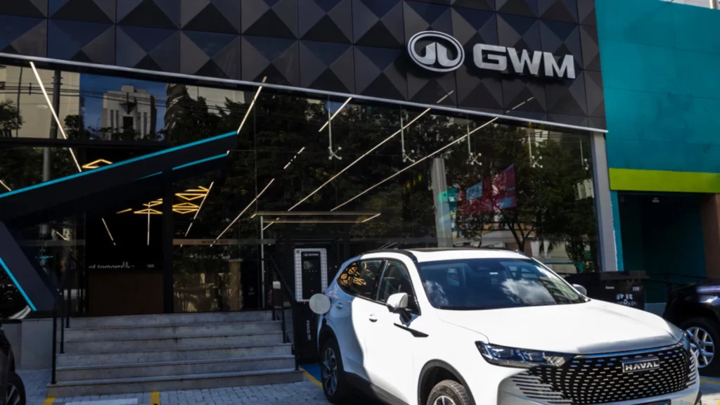 China’s Great Wall Motors Opens New Brazil Plant As Part Of 10 Billion Reais Investment