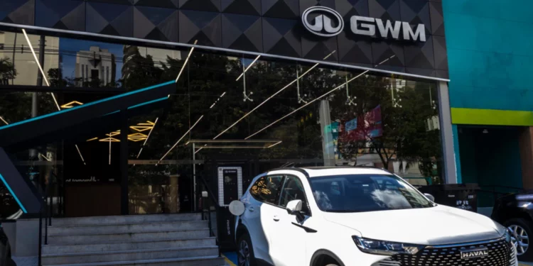 China’s Great Wall Motors Opens New Brazil Plant As Part Of 10 Billion Reais Investment 1 China’s Great Wall Motors Opens New Brazil Plant As Part Of 10 Billion Reais Investment