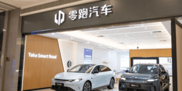 Underdog Chinese EV Maker Becomes Star Player with 200% Stock Surge