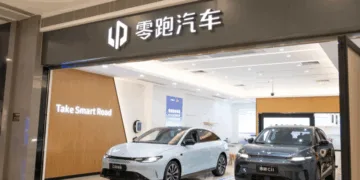 Underdog Chinese EV Maker Becomes Star Player with 200% Stock Surge