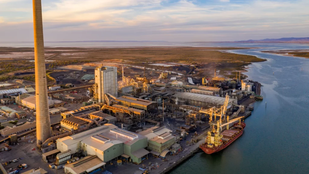 Australian Government Grants $87 Million to Nyrstar to Rescue Its Smelters