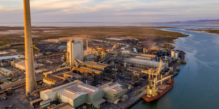 Australian Government Grants $87 Million to Nyrstar to Rescue Its Smelters