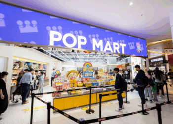 Pop Mart Revenue Rose 204% With the Launch of New Mini Labubu Doll