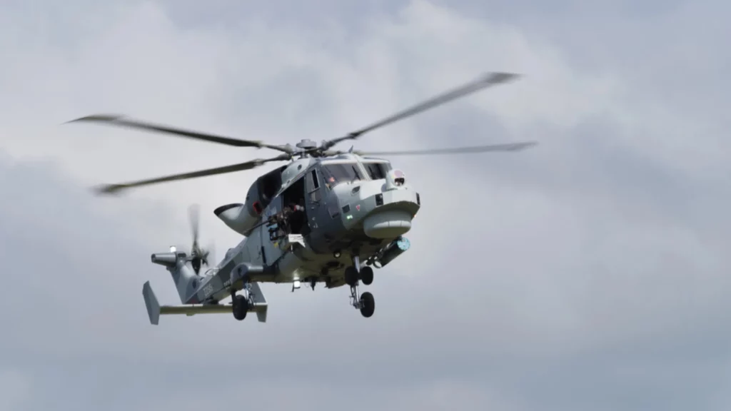 New Zealand To Buy US Maritime Helicopters For NZ$2.7 Billion As Security Threats Increase
