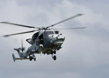 New Zealand To Buy US Maritime Helicopters For NZ$2.7 Billion As Security Threats Increase