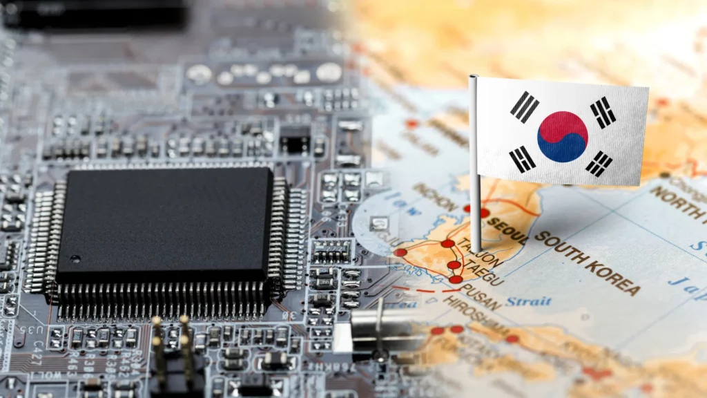 South Korea Sees Softer Treatment From US Tariffs on Semiconductors, Pharma