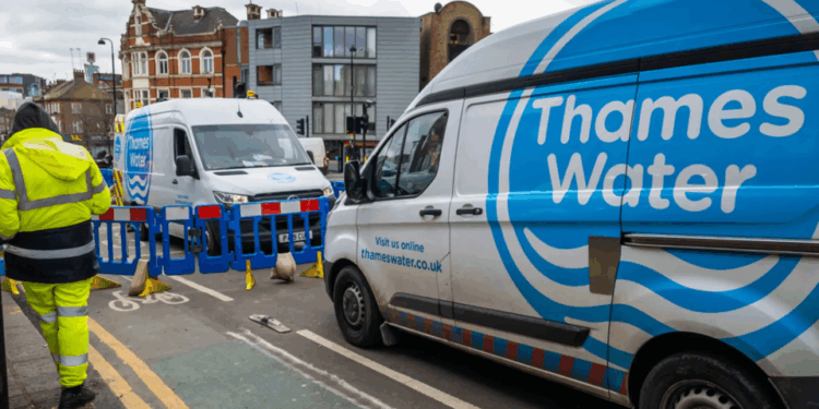 Thames Water Might Get Lifeline from Financial Crisis Through Hong Kong’s CKI Potential Takeover 1 Thames Water Might Get Lifeline from Financial Crisis Through Hong Kong’s CKI Potential Takeover