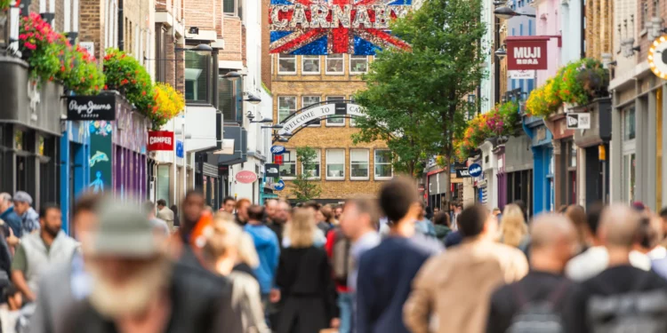 UK Economy Faces ‘Acute Challenge’ From Weak Economic Growth And Shrinking Labour Participation: BoE Governor
