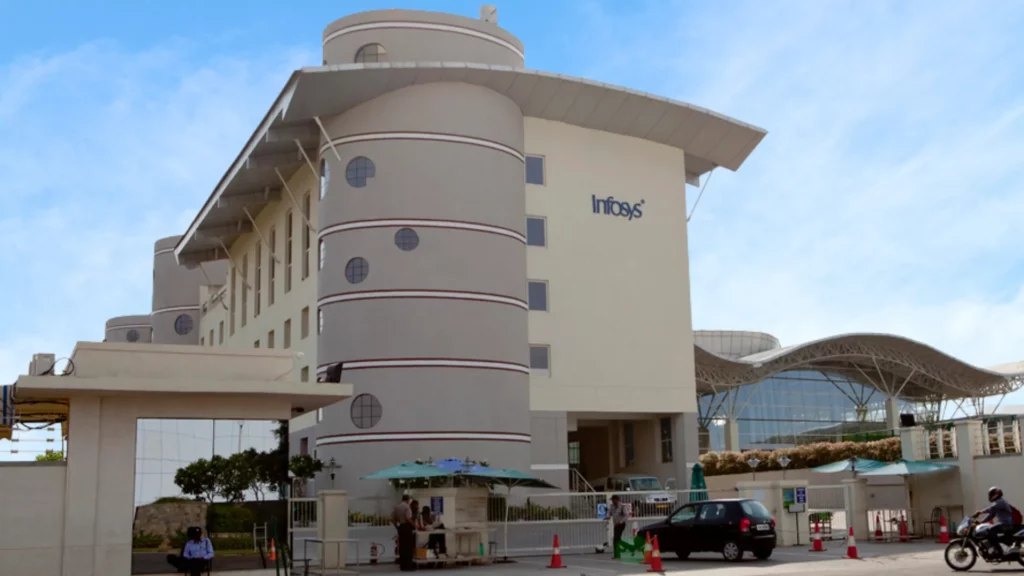 Infosys Shares Rise After It Acquires 75% Stake In Telstra Group’s Versent