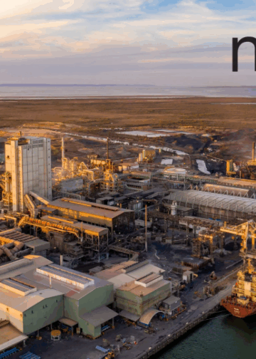 Australian Government Grants $87 Million to Nyrstar to Rescue Its Smelters