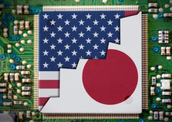 Japan Invests $550 Billion into US semiconductors, Rare Earth