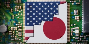 Japan Invests $550 Billion into US semiconductors, Rare Earth