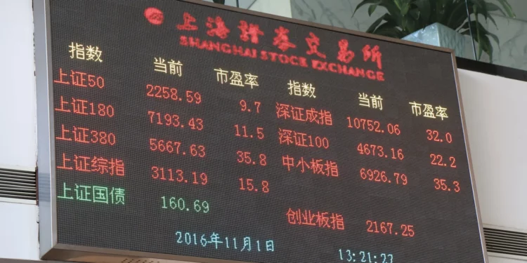 Mainland Chinese Companies Reported First-Half of Net Income of US$420 Billion