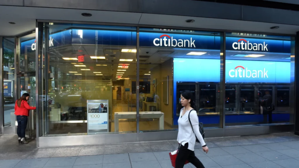 Citigroup Delegates $80 Billion of Assets to BlackRock as it Shifts From Wealth Unit