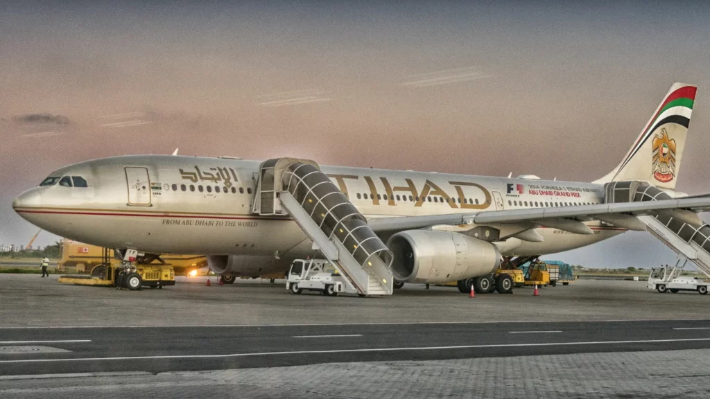 Etihad Airways Reports Highest-Ever Half-Year Profit with Crypto Adoption and Increased Demand