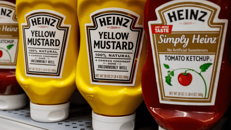 Kraft Heinz To Split into Two Companies As It Is Unable to Meet Its Growth Expectations