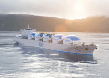 US LNG Hit a Record High In August With 9.33 Million Tons