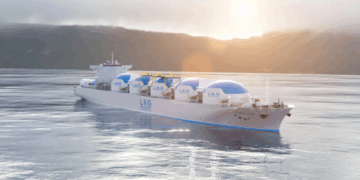 US LNG Hit a Record High In August With 9.33 Million Tons