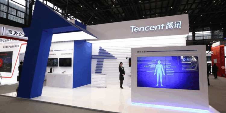 Tencent Raises $1.27 Billion in First Dim Sum Bond Sale in Four Years