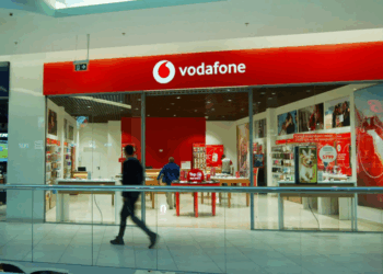Vodafone Invests £2 Billion with Ericsson and Nokia in 5G Infrastructure
