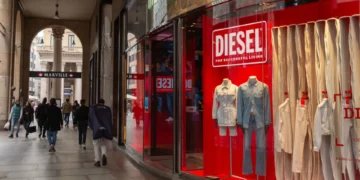 Diesel Owner OTB Group To Increase Investments In China Amid Deflationary Pressures 3 Diesel Owner OTB Group To Increase Investments In China Amid Deflationary Pressures