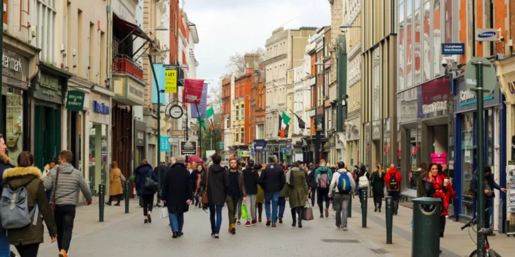 IMF Predicts Ireland as the World’s Fastest-Growing Economy with 9.1% Growth 1 IMF Predicts Ireland as the World’s Fastest-Growing Economy with 9.1% Growth