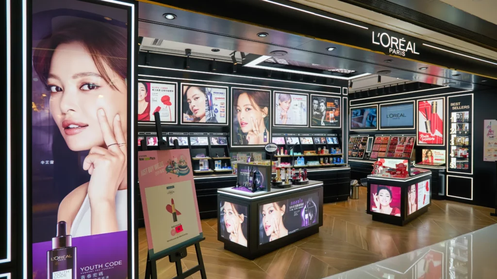 Gucci-Owner Kering To Sell Its Beauty Division To L’Oréal For 4 Billion Euros