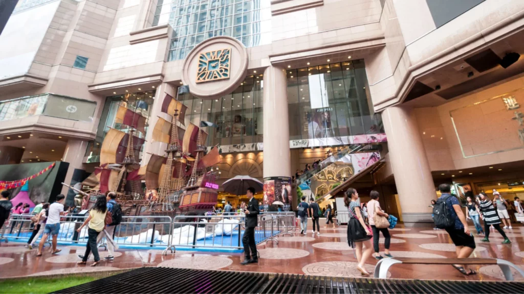 Mandarin Oriental To Sell Top Floors Of Its One Causeway Bay With Alibaba As Speculated Buyer