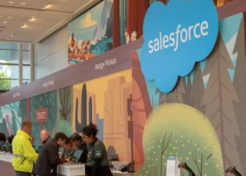 Salesforce Expects $60 Billion Revenue By 2030 Owing To AI Expansion