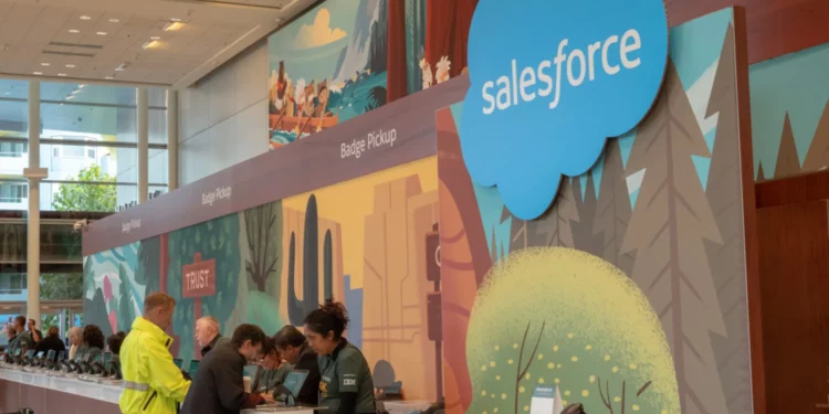 Salesforce Expects $60 Billion Revenue By 2030 Owing To AI Expansion 1 Salesforce Expects $60 Billion Revenue By 2030 Owing To AI Expansion