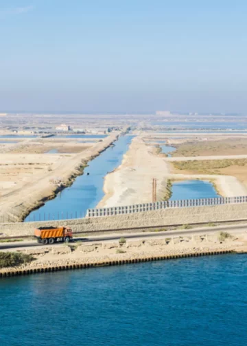 Egypt’s SCZONE Secures $3.5 Billion Investment For Three Mega Projects