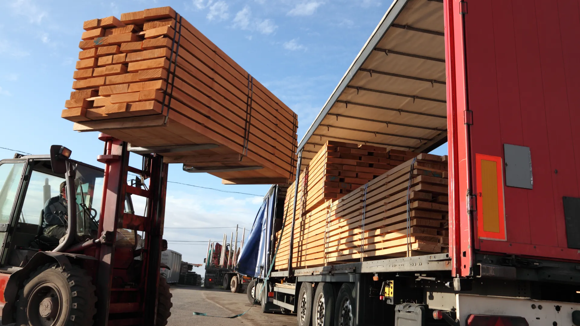 ACCIONA Sets New Standards for Sustainable and Efficient Logistics Solutions in the Middle East