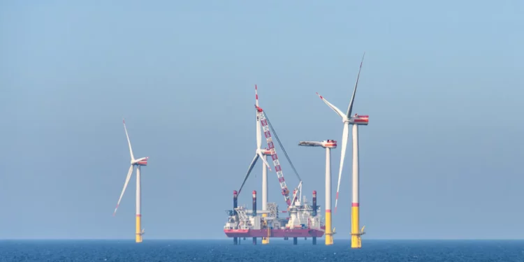 ScottishPower Installs First HVDC Offshore Converter Amidst UK Offshore Wind Budget Cuts 1 ScottishPower Installs First HVDC Offshore Converter Amidst UK Offshore Wind Budget Cuts