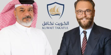 Kuwait Islamic Takaful Insurance Company: Driving Sustainable Growth with Integrity and Innovation 3 Mr Abdulwahab Ahmed, CEO, Kuwait Islamic Takaful Insurance Company Mr Sami Sharif, Chairman, Kuwait Islamic Takaful Insurance Company