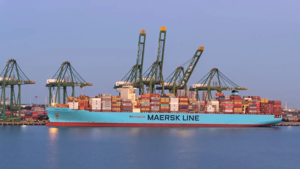 Maersk set to restart Suez Canal journeys this December after fresh agreement with Egypt’s SCA