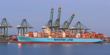 Maersk set to restart Suez Canal journeys this December after fresh agreement with Egypt’s SCA 2 Maersk set to restart Suez Canal journeys this December after fresh agreement with Egypt’s SCA