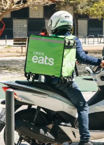 Mexico’s Online Shopping Surge is Transforming the Food-Delivery Network