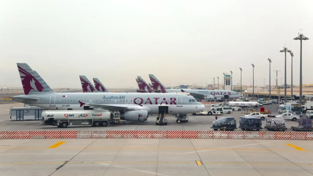 Qatar Airways Exits Cathay Pacific After 8 Years