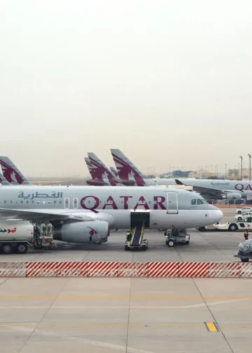 Qatar Airways Exits Cathay Pacific After 8 Years