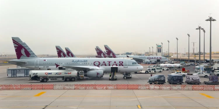 Qatar Airways Exits Cathay Pacific After 8 Years