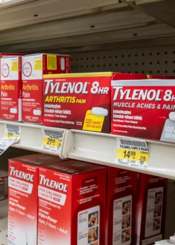 Kimberly-Clark Pledges $40 Billion To Acquire Tylenol-Maker Kenvue