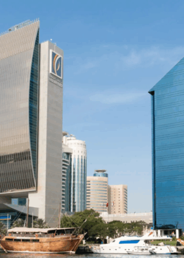 UAE Makes its First Government Transaction with Digital Dirham