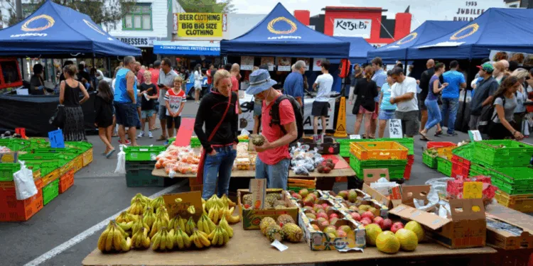 US Lifts Tariffs on Quarter of New Zealand's Exports, Valued at NZ$2.21 Billion
