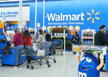 Walmart Chooses Nasdaq Over NYSE, Its Record-Breaking Listing Transfer