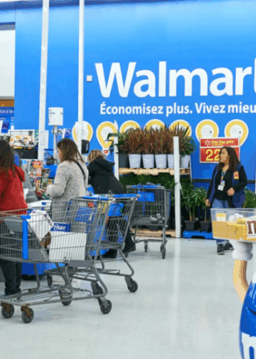 Walmart Chooses Nasdaq Over NYSE, Its Record-Breaking Listing Transfer